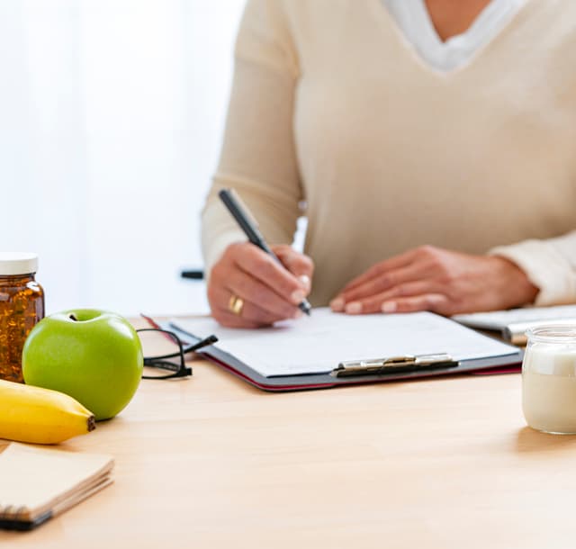 clínica de nutrição